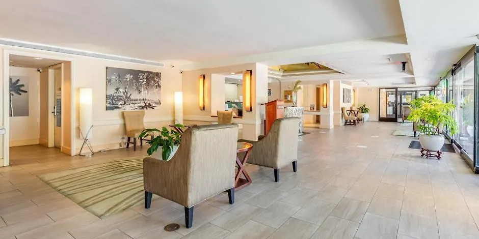 Palms At Waikiki Aparthotel Χονολουλού Ηνωμένες Πολιτείες της Αμερικής