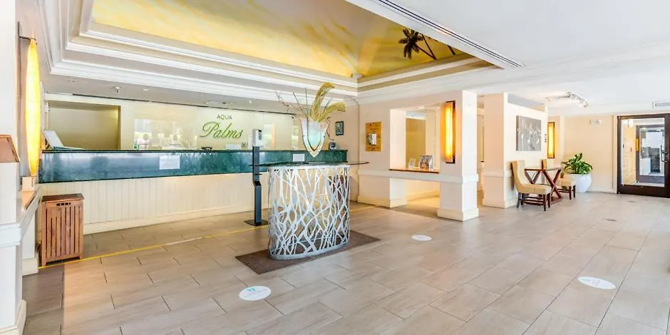Palms At Waikiki Aparthotel Χονολουλού 0*,