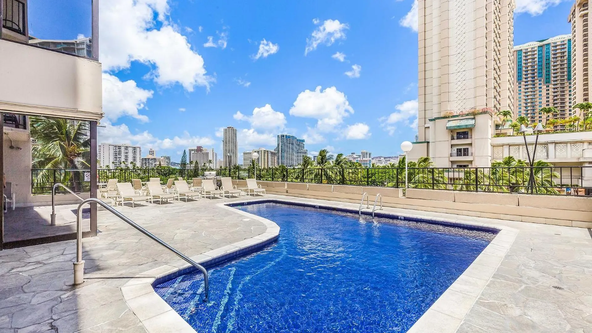 Palms At Waikiki Aparthotel Χονολουλού Ηνωμένες Πολιτείες της Αμερικής